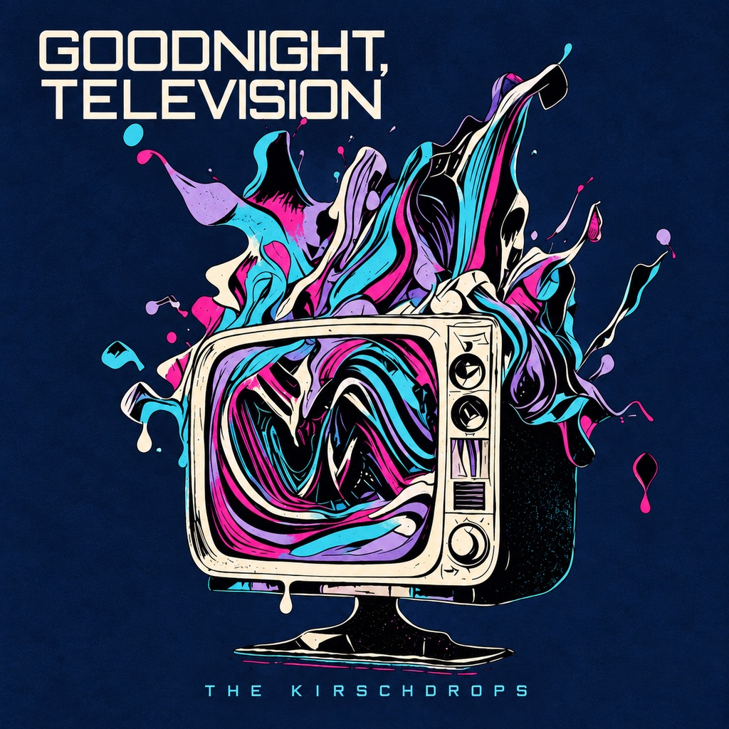 Copertina Goodnight, Television