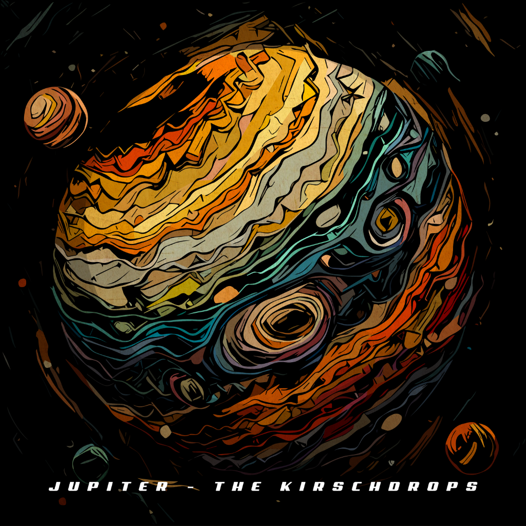 Copertina Jupiter