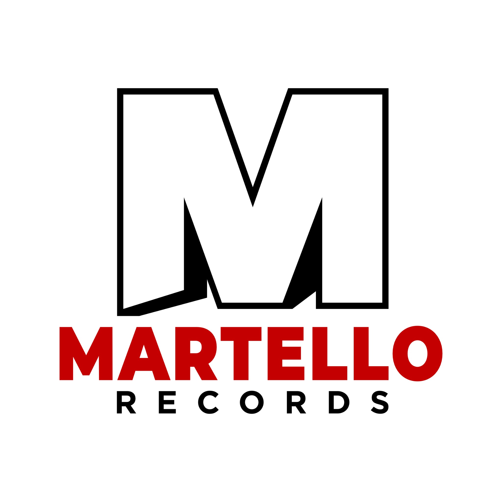 Logo Martello Records